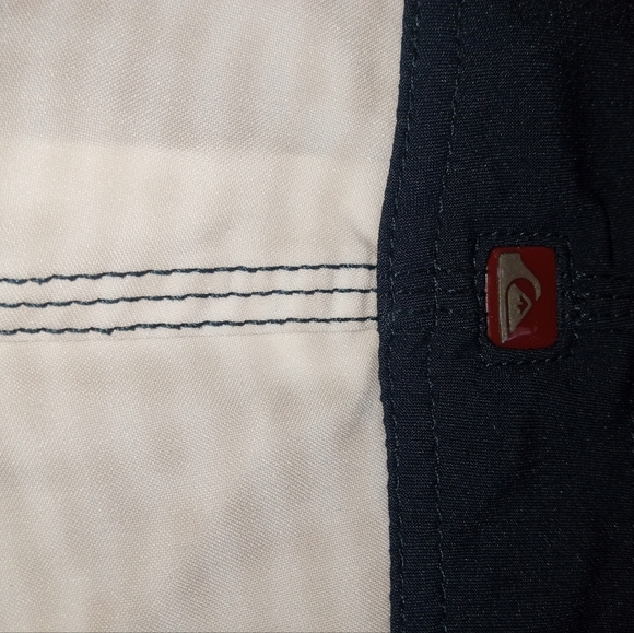 Blue swim shorts - Picture 4 of 5